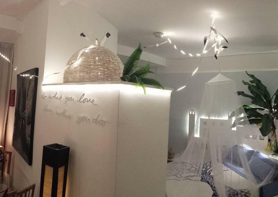 クロトーネ L'Isola Di Gaia Bed & Breakfast エクステリア 写真
