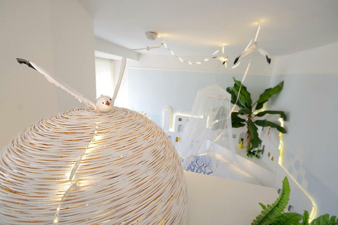 クロトーネ L'Isola Di Gaia Bed & Breakfast エクステリア 写真