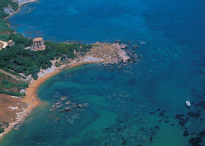 クロトーネ L'Isola Di Gaia Bed & Breakfast エクステリア 写真
