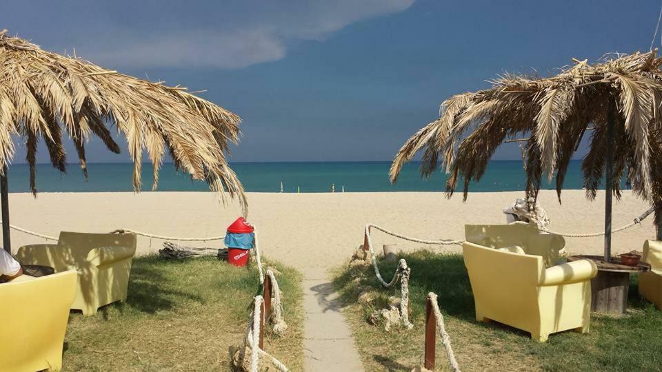 クロトーネ L'Isola Di Gaia Bed & Breakfast エクステリア 写真
